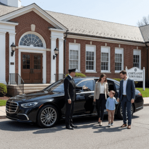 Car Service Cortlandt Town Hall