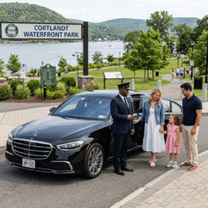 Car Service Cortlandt Waterfront Park