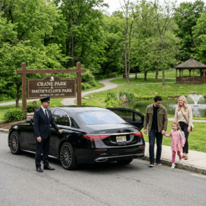 Car Service Crane Park, Smith's Clove Park