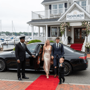 Car Service Danfords Weddings