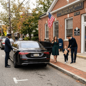 Car Service Deer Park Post Office