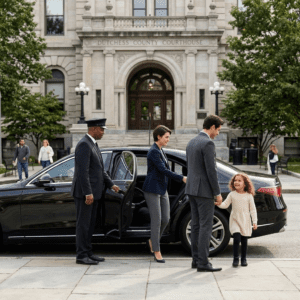 Car Service Dutchess County Courthouse