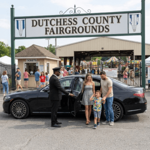 Car Service Dutchess County Fairgrounds