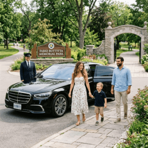 Car Service Fabio Buttitta Memorial Park