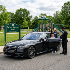 Car Service Father Tortora Park
