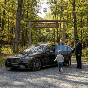 Car Service Ferncliff Forest