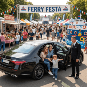 Car Service Ferry Festa