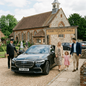 Car Service Ferry Village Hall