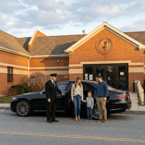 Car Service Fishkill Town Hall