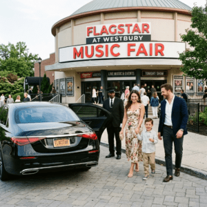 Car Service Flagstar at Westbury Music Fair