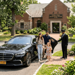 Car Service Floral Park Recreation Center