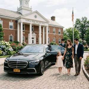 Car Service Floral Park Village Hall