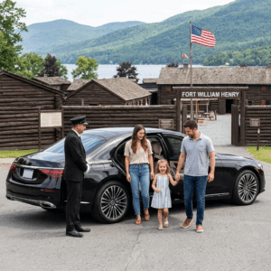 Car Service Fort William Henry