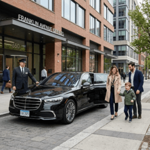 Car Service Franklin Avenue Offices