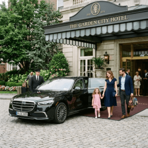 Car Service Garden City Hotel