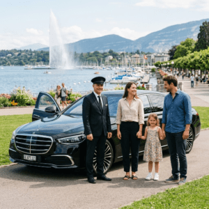 Car Service Geneva Lakefront Park