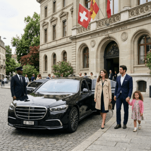 Car Service Geneva Village Hall