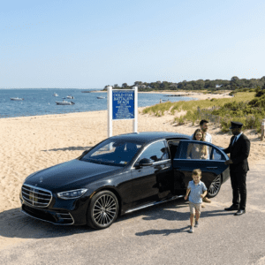 Car Service Gold Star Battalion Beach.