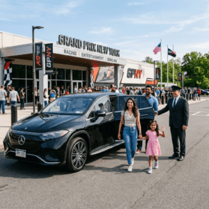Car Service Grand Prix New York