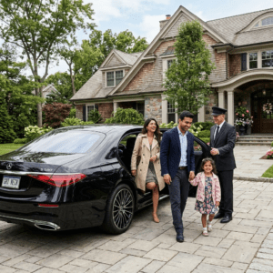Car Service Great Neck House
