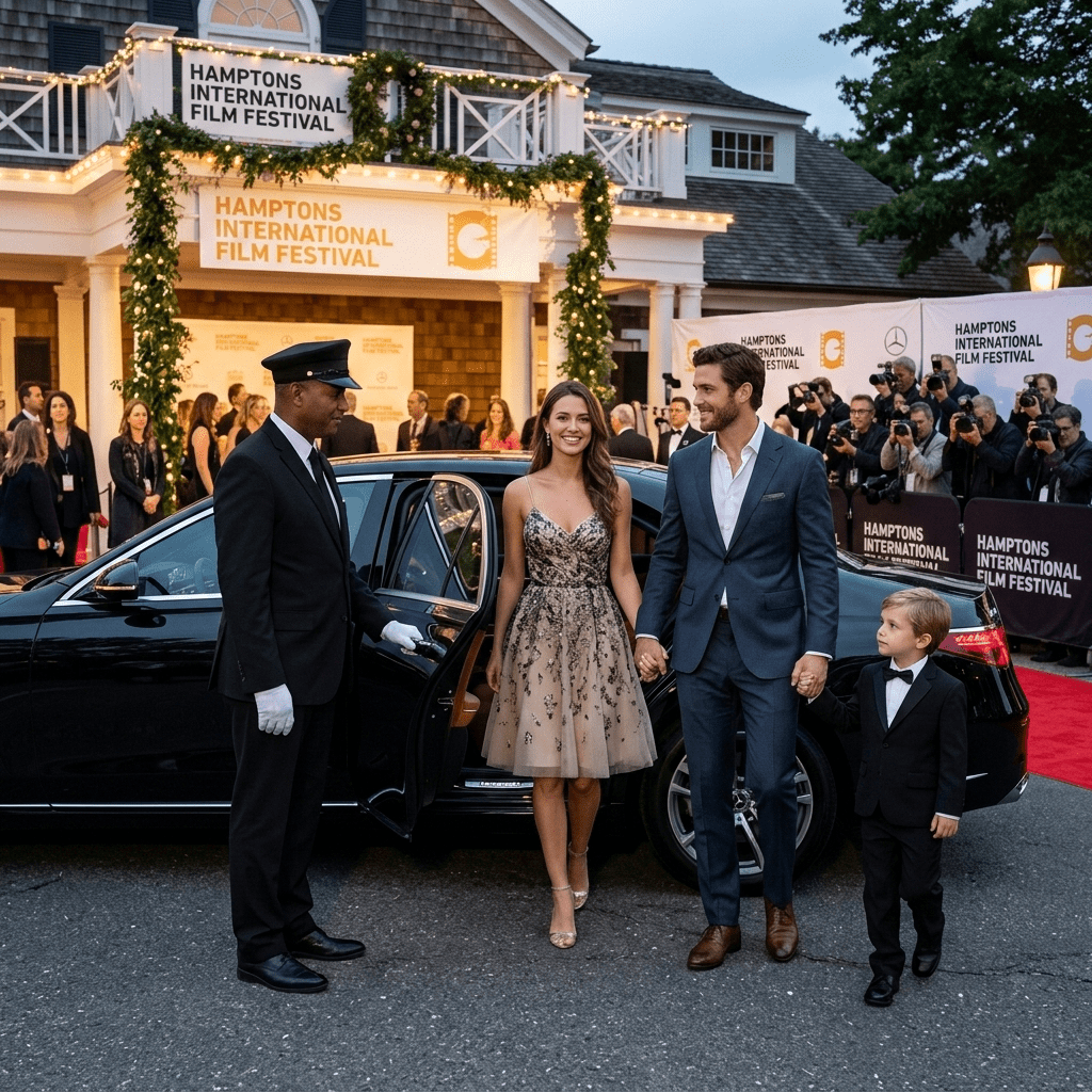Car Service Hamptons International Film Festival