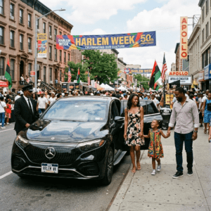 Car Service Harlem Week