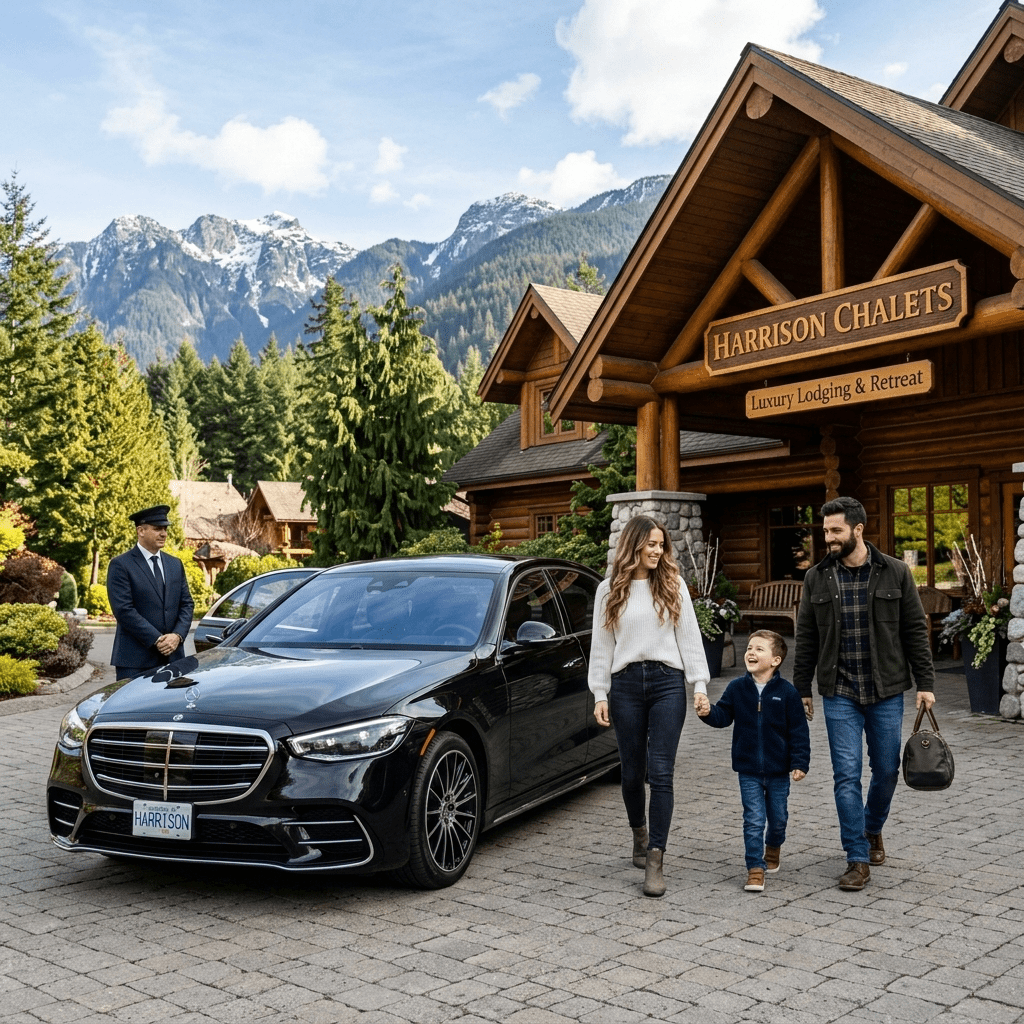 Car Service Harrison Chalets