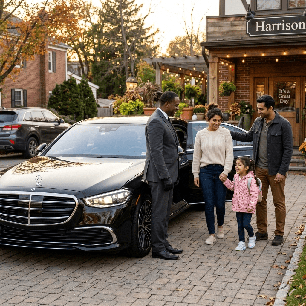 Car Service Harrison It’s Great Day