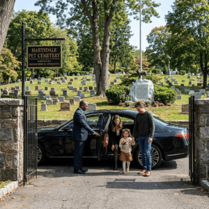 Car Service Hartsdale Pet Cemetery