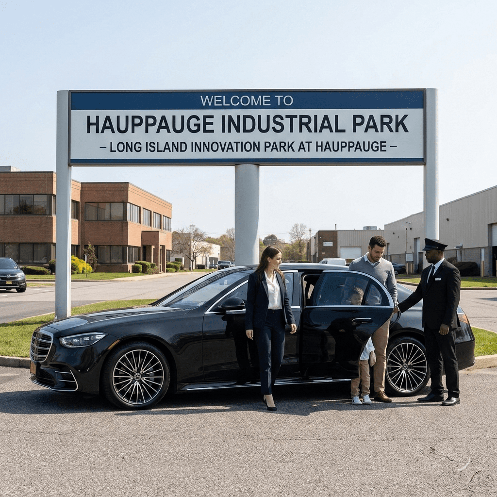 Car Service Hauppauge Industrial Park