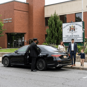 Car Service Haverstraw Village Hall