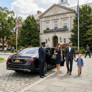 Car Service Hempstead Town Hall