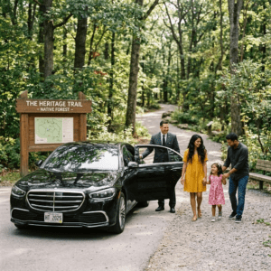 Car Service Heritage Trail