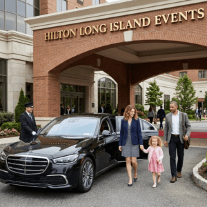 Car Service Hilton Long Island Events