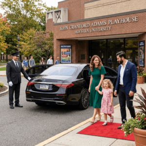Car Service Hofstra Theatre