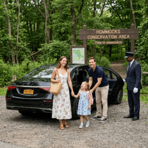 Car Service Hommocks Conservation Area