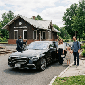 Car Service Hopewell Depot