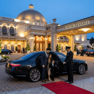 Car Service Jericho Terrace