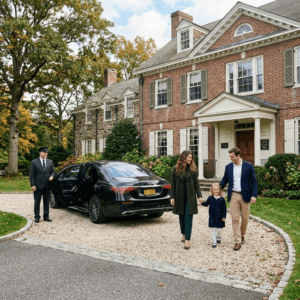 Car Service Joseph Lloyd Manor