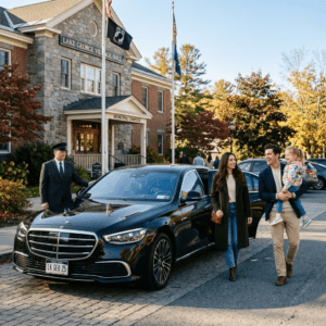 Car Service Lake George Village Hall