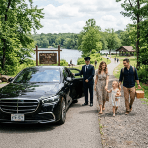 Car Service Lake Nanuet Park
