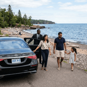 Car Service Lake Superior Beach