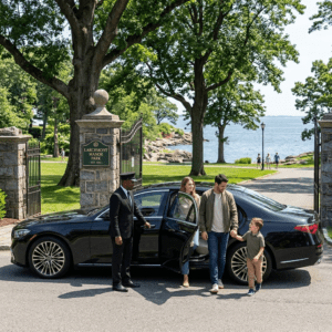 Car Service Larchmont Manor Park