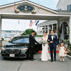 Car Service Larchmont Yacht Club Weddings
