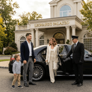 Car Service Leonard’s Palazzo