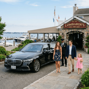 Car Service Lombardi’s on the Bay.