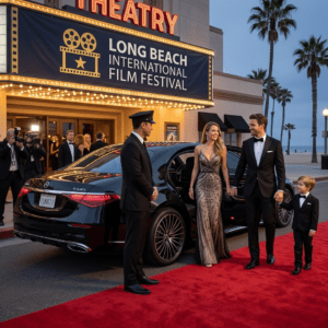 Car Service Long Beach International Film Festival