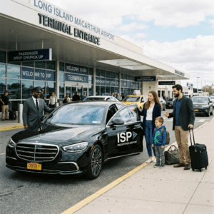 Car Service Long Island MacArthur Airport
