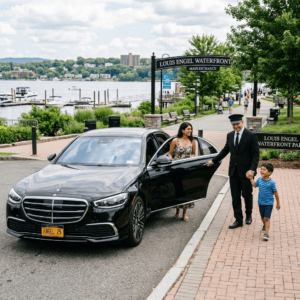 Car Service Louis Engel Waterfront