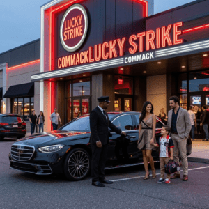 Car Service Lucky Strike Commack